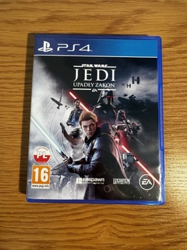 Gry Star Wars Jedi