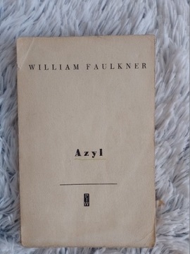 Azyl William Faulkner 1957
