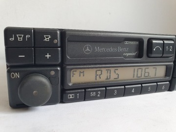 Radio Becker EXQUISIT Mercedes W140 W124 170 R129