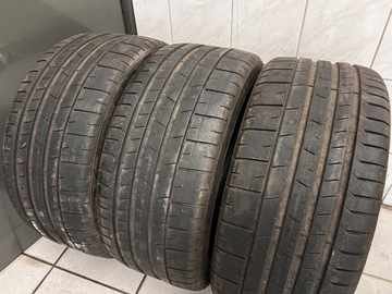 3 opony 245/35/19 Pirelli PZERO homologacja Audi