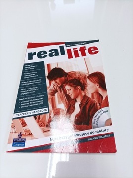 Real life pre-intermediate TB teacher's book