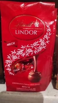 Czekoladki Lindt Lindor 