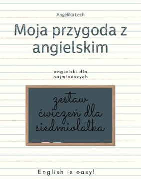 e-book - ćwiczenia j. angielski dla najmłodszych 