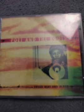 Linton Kwesi Johnsn Dread Beat An Blood +bonus cd 