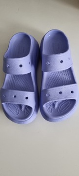 CROCS 38/W8 klapki