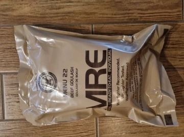 Racja USA MRE Menu 21: TUNA, CHUNK, LIGHT, WATER P