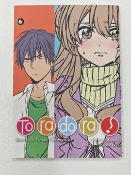 Toradora! Yuyuko Takemiya Volume 6