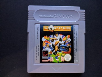 Soccer - Game Boy Color