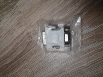 Adapter przejściówka DVI-VGA Gigabyte