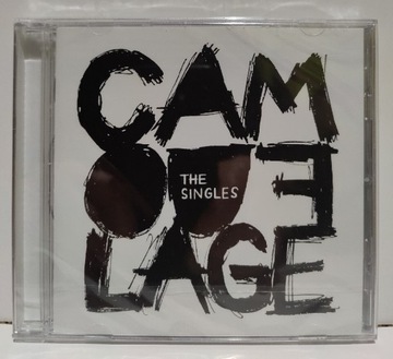 Camouflage - The Singles CD NOWE 