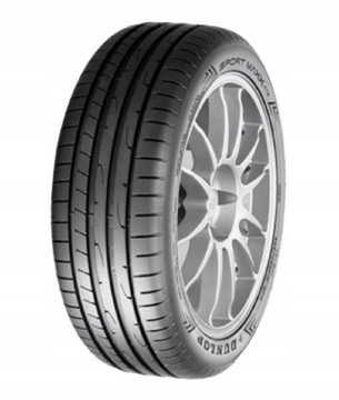 4x Dunlop Sport Maxx RT2 235/45R17 97Y rant