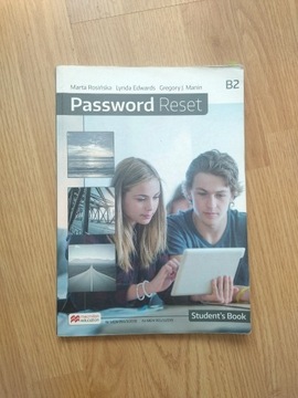 Macmillan Password Reset B2