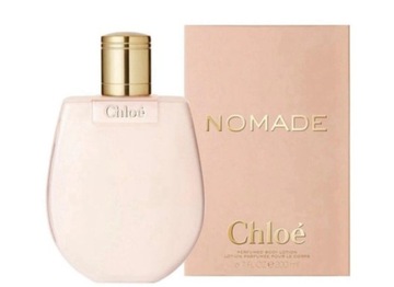 nowy perfumowany balsam Chloe Nomade 200 ml, 239zł