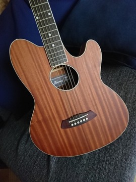 IBANEZ TCY12E-OPN TALMAN (Open Pore Natural)