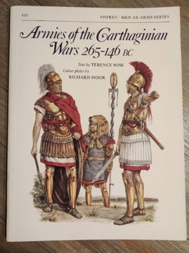 Osprey Armies of the Carthaginian Wars 265-146 BC