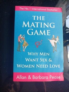 The Mating Game - Allan & Barbara Please (English)