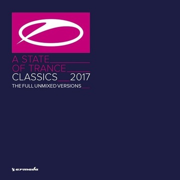 A STATE OF TRANCE CLASSICS 2017 4CD FULL UNMIXED