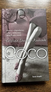 Cristina Sanchez-Andrade- Coco