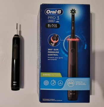 Szczoteczka elektryczna Oral B Pro 3