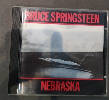 Bruce Springsteen Nebraska CD 1982