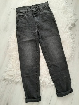 Massimo Dutti spodnie jeansy XS 34