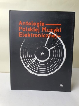 Antologia Polskiej Muzyki Elektronicznej + 2CD