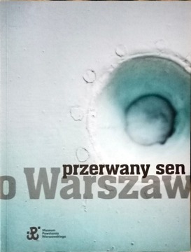 Przerwany sen o Warszawie, Michał Olszański