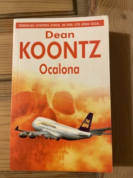 Dean Koontz - Ocalona