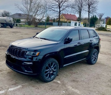 Alufelgi z oponami do Jeep Dodge Duorango 20”5x127