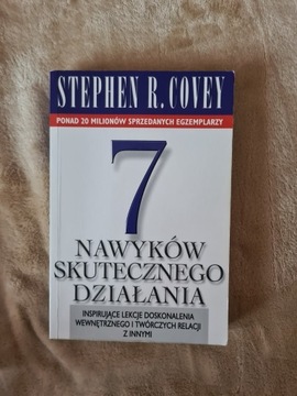 7 nawyków skutecznego działania