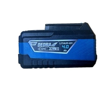 Akumulator Li-Ion Dedra DED7034 18 V 4 Ah
