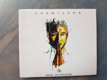Mans Zelmerlow, Chameleon, CD