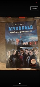 Riverdale powrót nad shadowlake