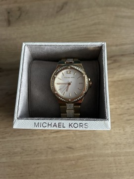 Nowy zegarek Michael kors