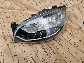 Lampa lewa przód Skoda Citigo Lift 1ST941005E