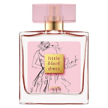 Woda perfumowana Avon Little Black Dress Pink edt