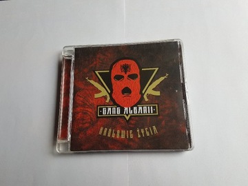 Gang Albanii - Królowie życia / CD