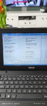 Asus X200M SSD i Nowa Bateria 