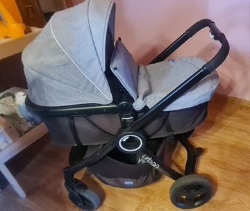 Wózek  Chicco Urban 3w1