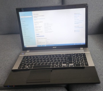 Acer V3-771 i3-3110M 16GB 256 GB SSD