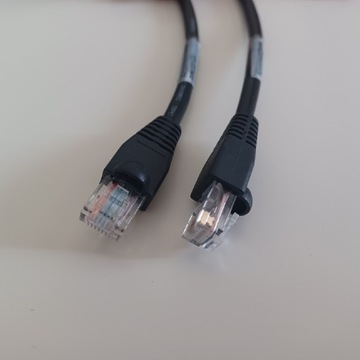 KABEL SIECIOWY LAN ETHERNET RJ45 CAT.5E 5m