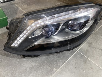 Lampa prawa przód, Mercedes-Benz, A229060702