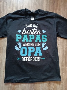 T shirt męski  Papas