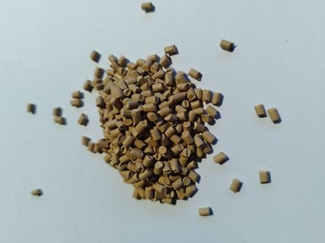 Barwnik granulat 25 kg odcienie brązu