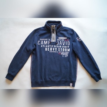 Bluza CAMP DAVID Blue Label orginal