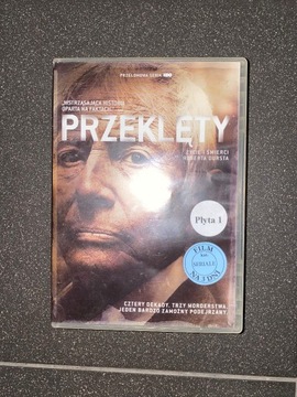 Przeklęty - miniserial DVD PL.