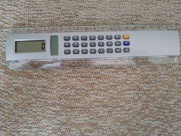 Kalkulator linijka 