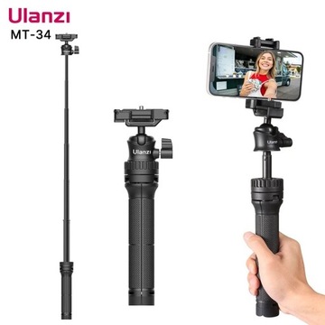 Statyw selfie Ulanzi MT-34