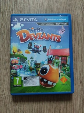 Little Deviants PS Vita