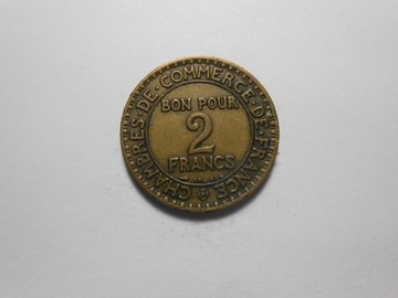 stara moneta Francja